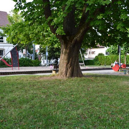Lamiacasa Family-Business-Near Bosch-Train Station Apartment Renningen Exterior photo