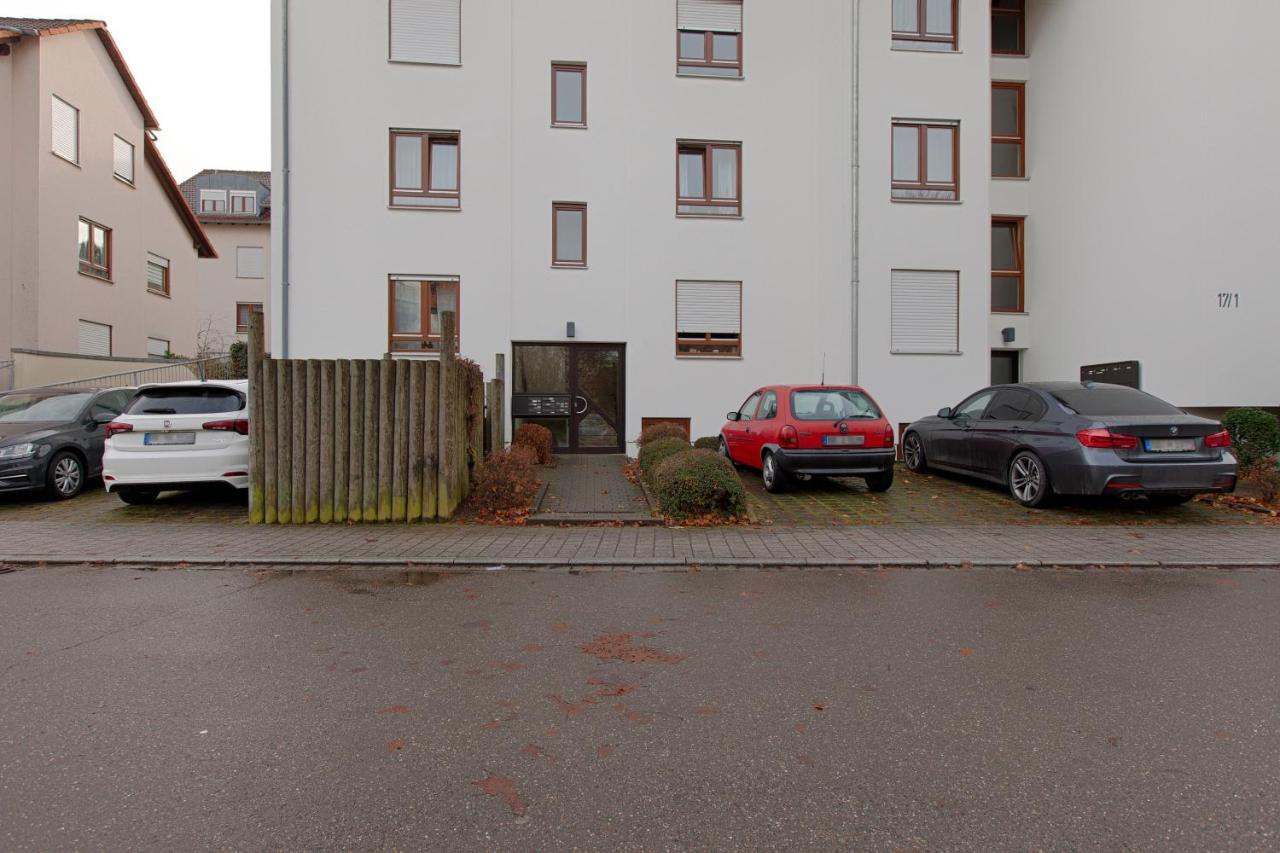 Lamiacasa Family-Business-Near Bosch-Train Station Apartment Renningen Exterior photo